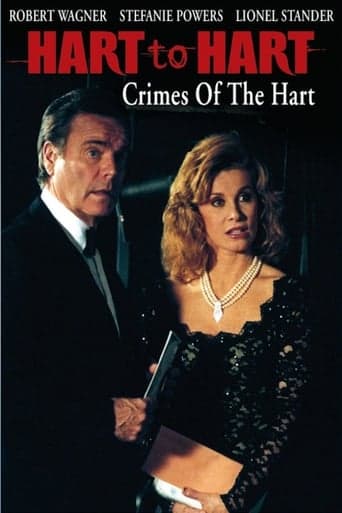 Hart to Hart: Crimes of the Hart Image