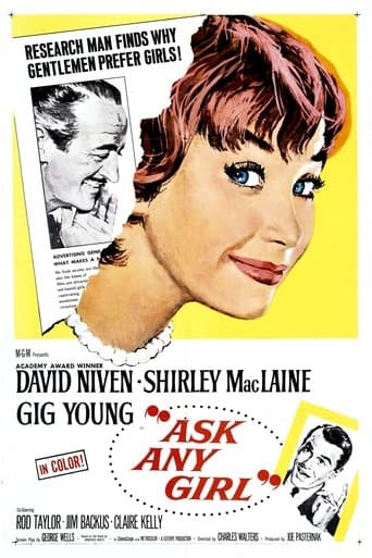 Ask Any Girl Image