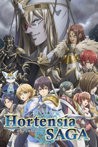 Hortensia Saga Image