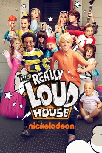 The Really Loud House Image