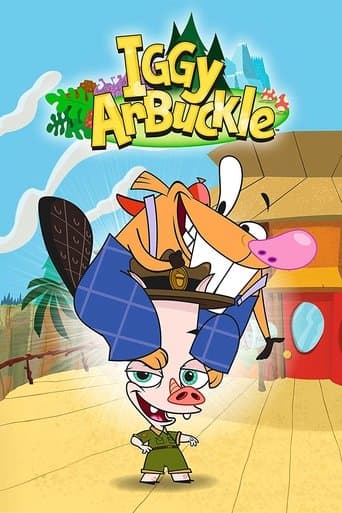 Iggy Arbuckle Image