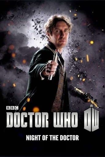 Doctor Who: The Night of the Doctor Image