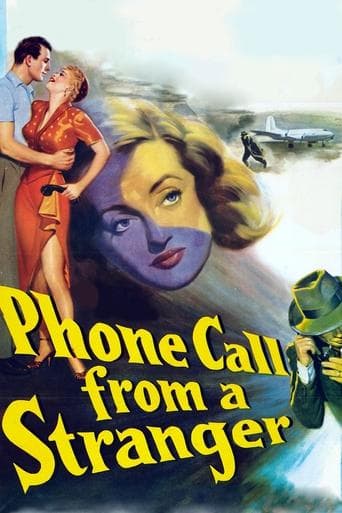 Phone Call from a Stranger Image