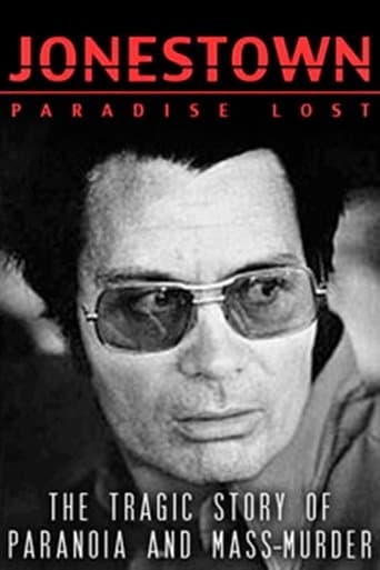 Jonestown: Paradise Lost Image