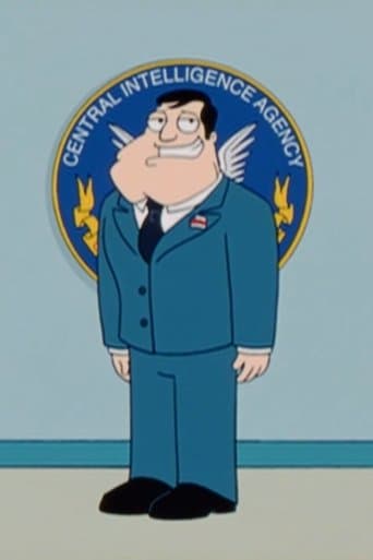 American Dad!: The New CIA Image