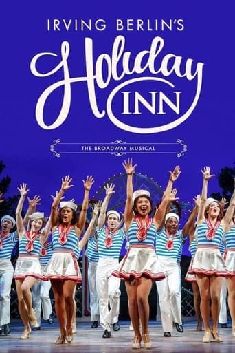 Holiday Inn: The New Irving Berlin Musical - Live on Broadway Image