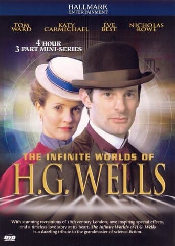 The Infinite Worlds of H.G. Wells Image