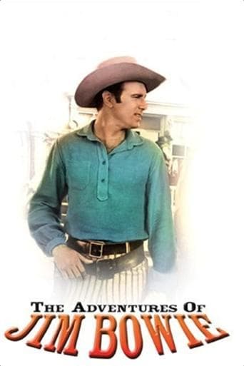 The Adventures of Jim Bowie Image