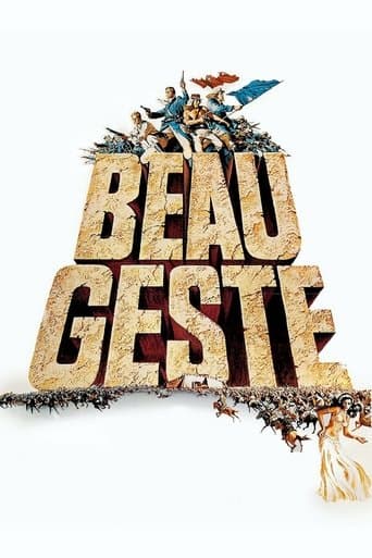 Beau Geste Image
