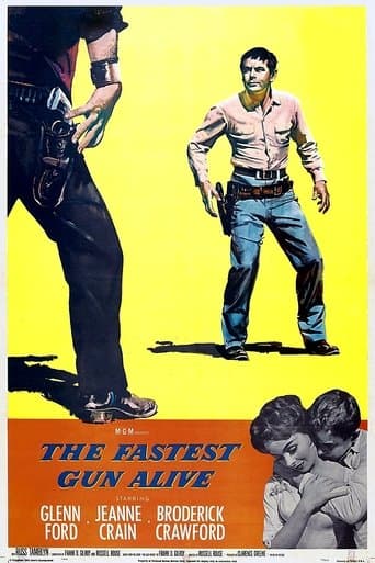 The Fastest Gun Alive Image