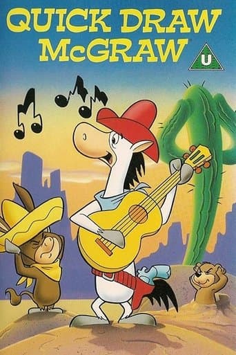 Quick Draw McGraw Image