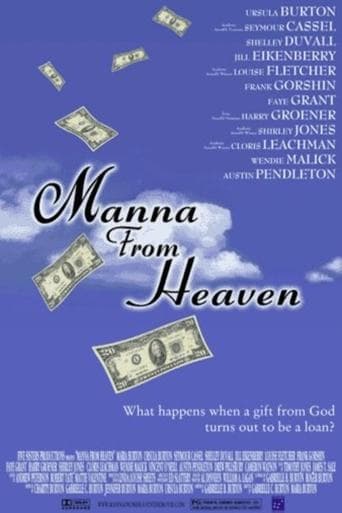 Manna from Heaven Image