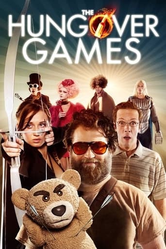 The Hungover Games Image