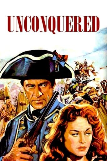 Unconquered Image