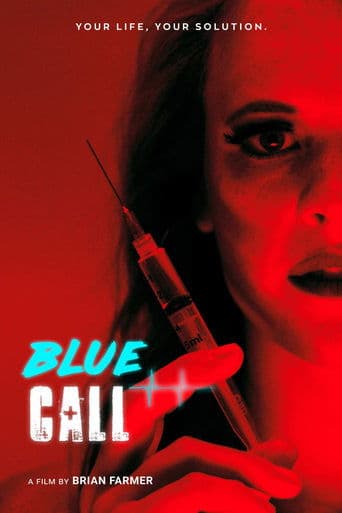 Blue Call Image