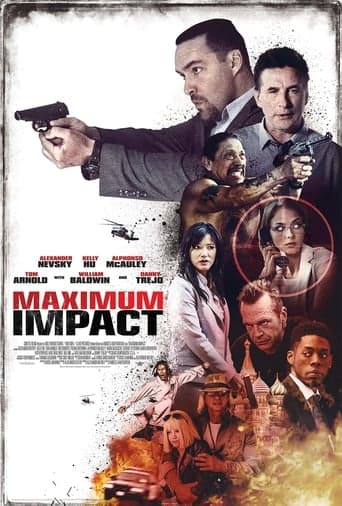 Maximum Impact Image