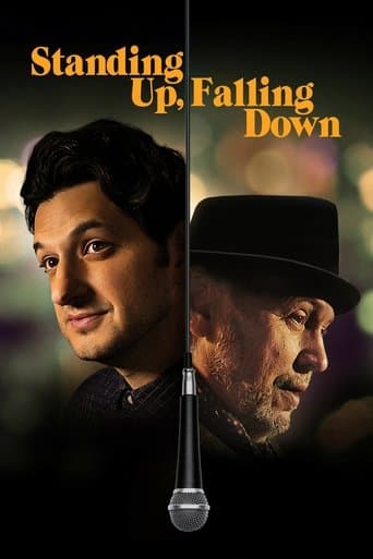 Standing Up, Falling Down Image