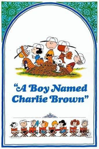 A Boy Named Charlie Brown Image