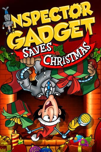 Inspector Gadget Saves Christmas Image