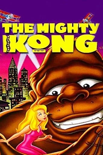 The Mighty Kong Image