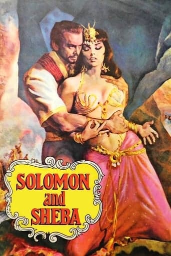 Solomon and Sheba Image