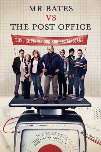 Mr Bates vs The Post Office Image