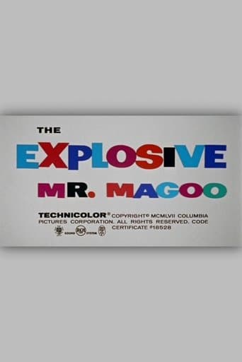 The Explosive Mr. Magoo Image