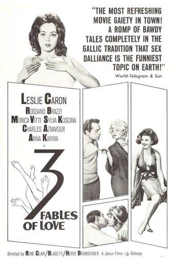 3 Fables of Love Image