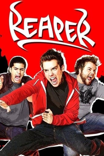Reaper Image