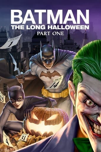 Batman: The Long Halloween, Part One Image