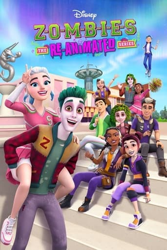 Zombies: The Re-Animated Series Image