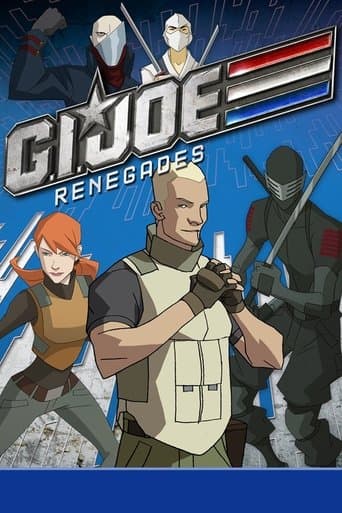 G.I. Joe: Renegades Image