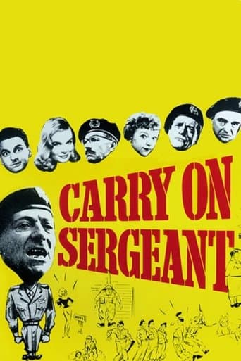 Carry On Sergeant Image