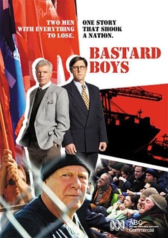 Bastard Boys Image