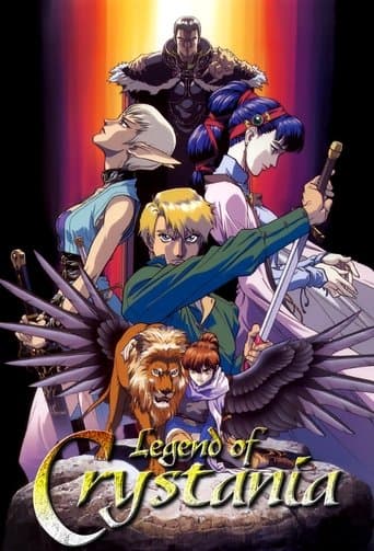 Legend of Crystania: The Chaos Ring Image