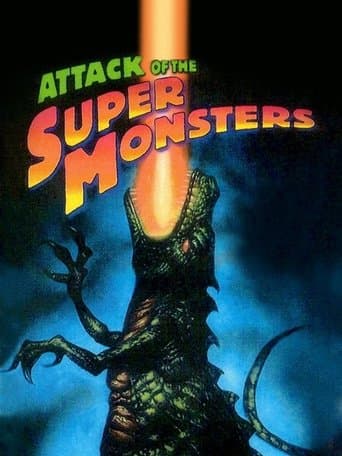 Attack of the Super Monsters Image