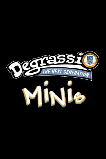 Degrassi: Minis Image