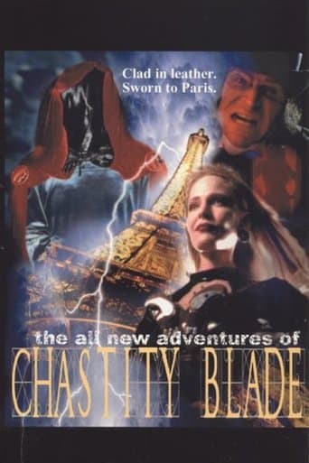 The All New Adventures of Chastity Blade Image