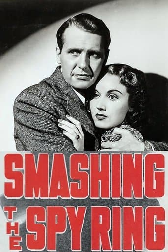 Smashing the Spy Ring Image