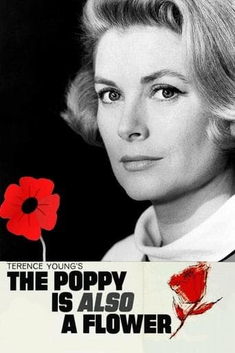 The Poppy Is Also a Flower Image