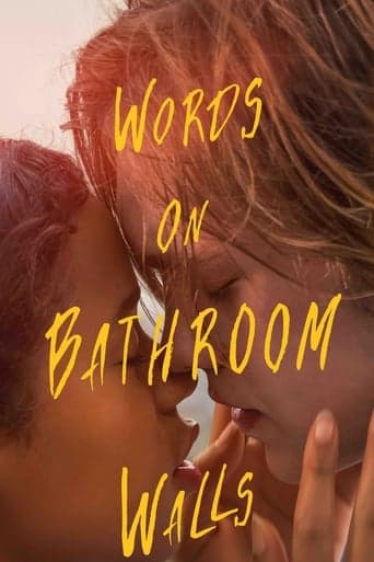 Words on Bathroom Walls Image