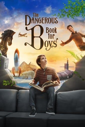 The Dangerous Book for Boys Image