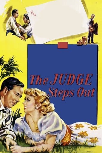 The Judge Steps Out Image