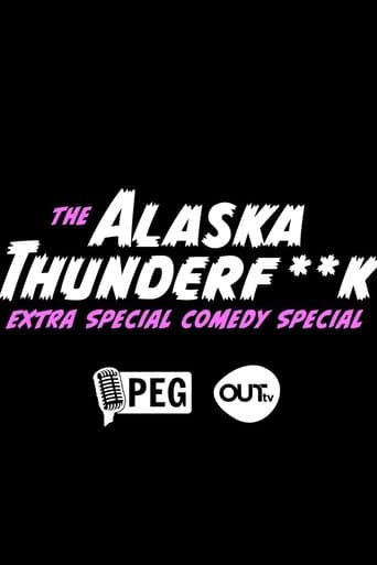 The Alaska Thunderfuck Extra Special Comedy Special Image