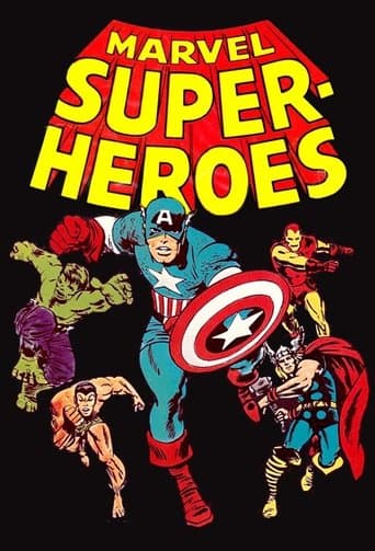 The Marvel Super Heroes Image