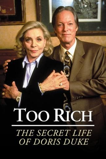 Too Rich: The Secret Life of Doris Duke Image
