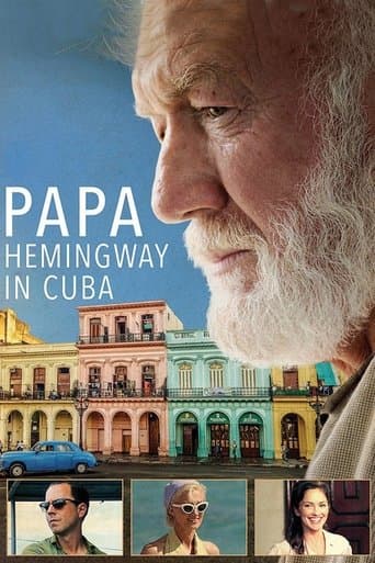 Papa Hemingway in Cuba Image