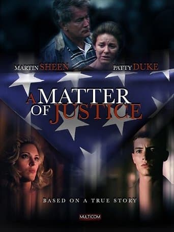 A Matter of Justice Image