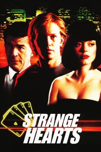 Strange Hearts Image
