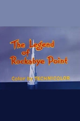 The Legend of Rockabye Point Image